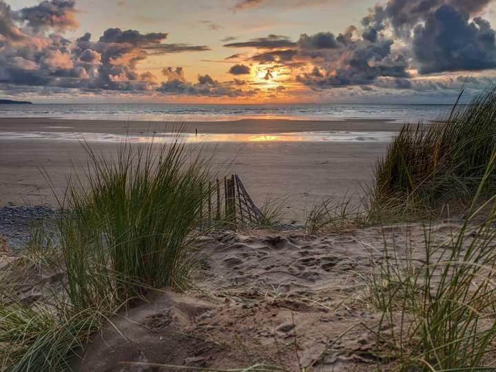 Sea View Cottage Bideford Zewnętrze zdjęcie