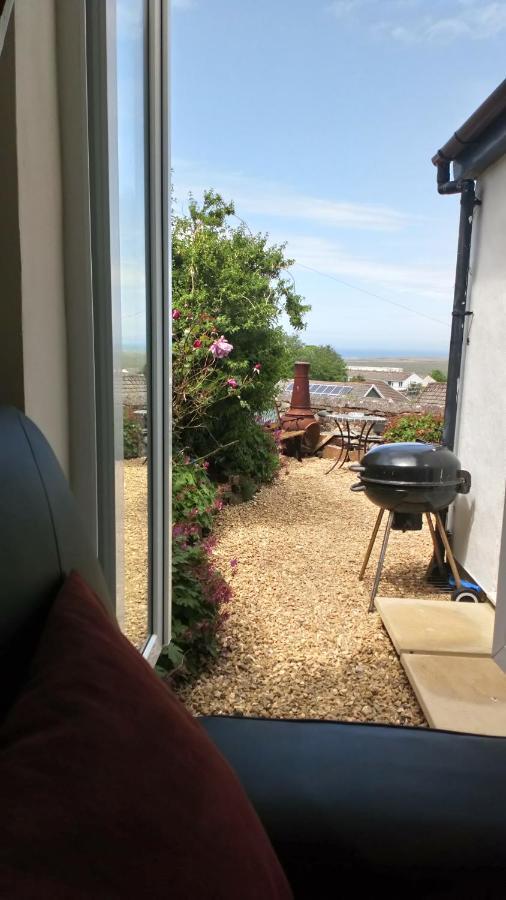 Sea View Cottage Bideford Zewnętrze zdjęcie